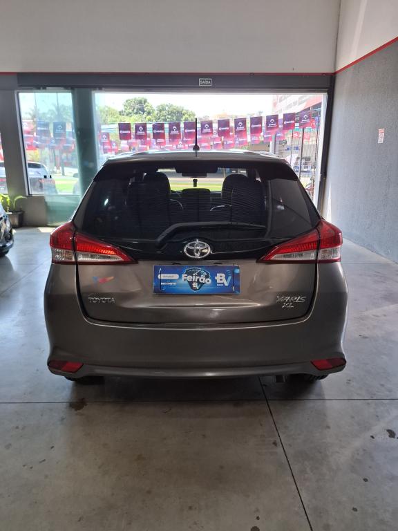 TOYOTA Yaris Hatch - Foto