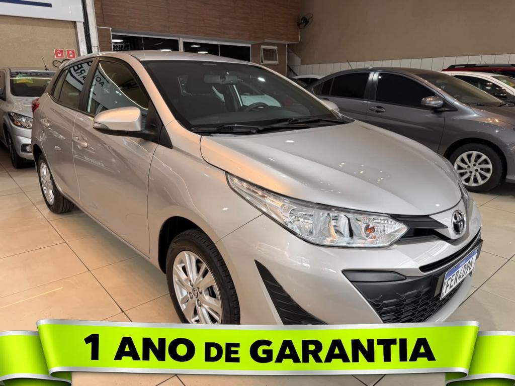 TOYOTA Yaris Hatch
