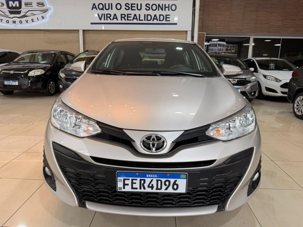 TOYOTA Yaris Hatch - Foto
