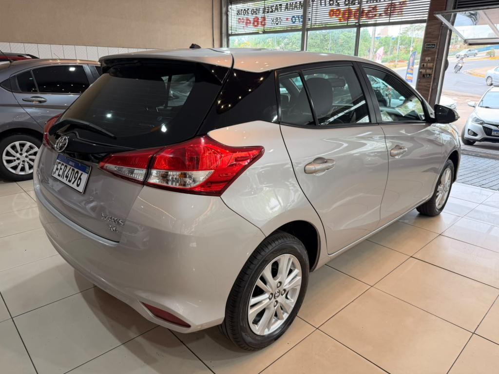 TOYOTA Yaris Hatch - Foto