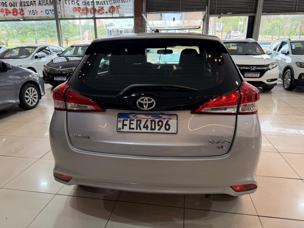 TOYOTA Yaris Hatch - Foto