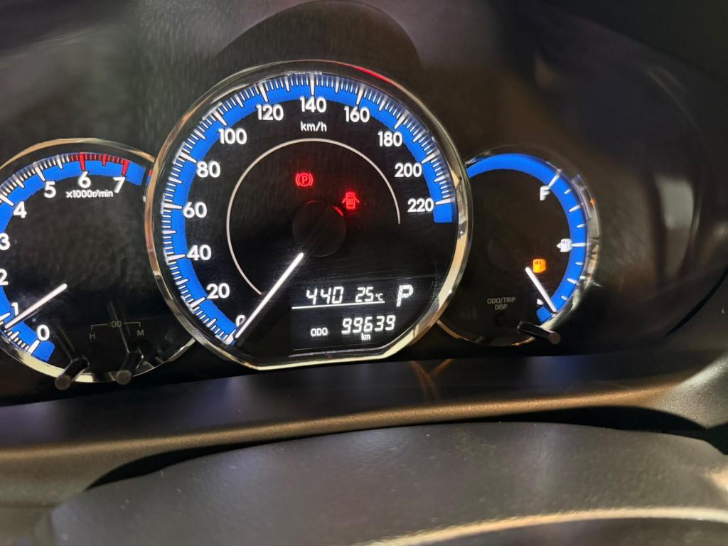 TOYOTA Yaris Hatch - Foto