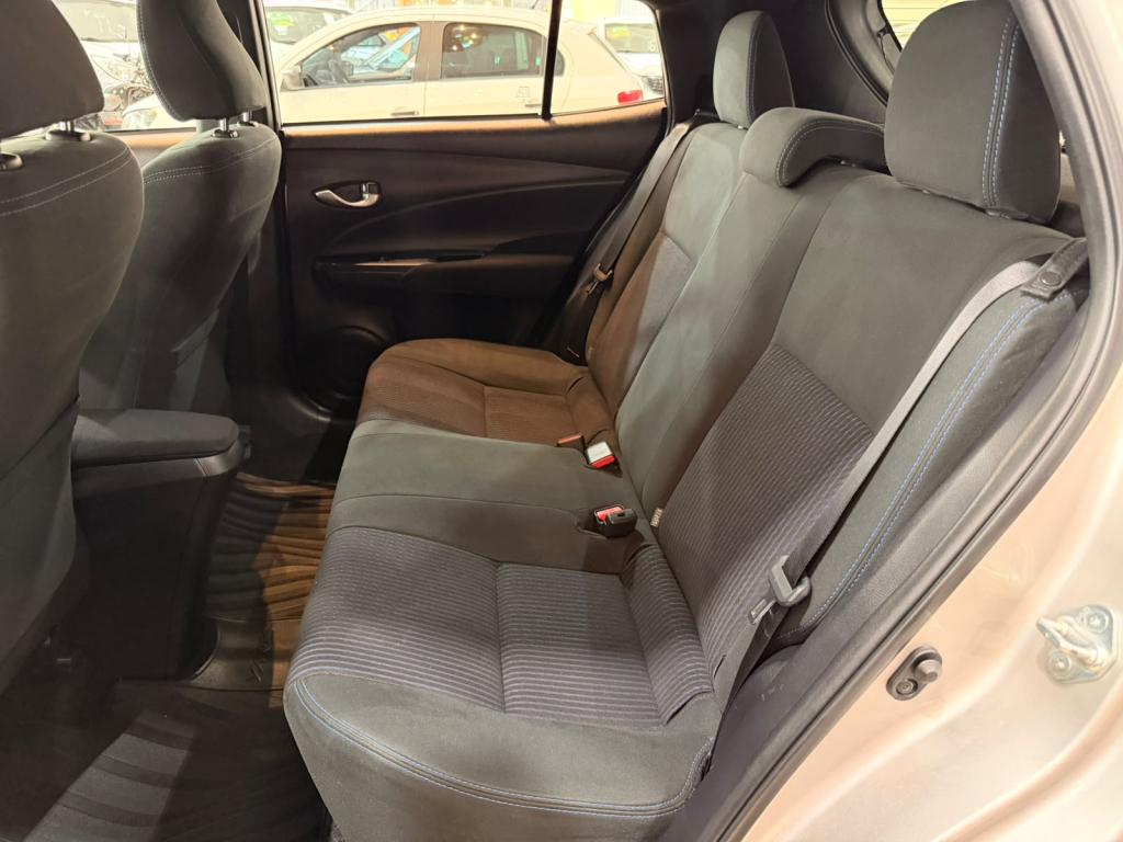 TOYOTA Yaris Hatch - Foto