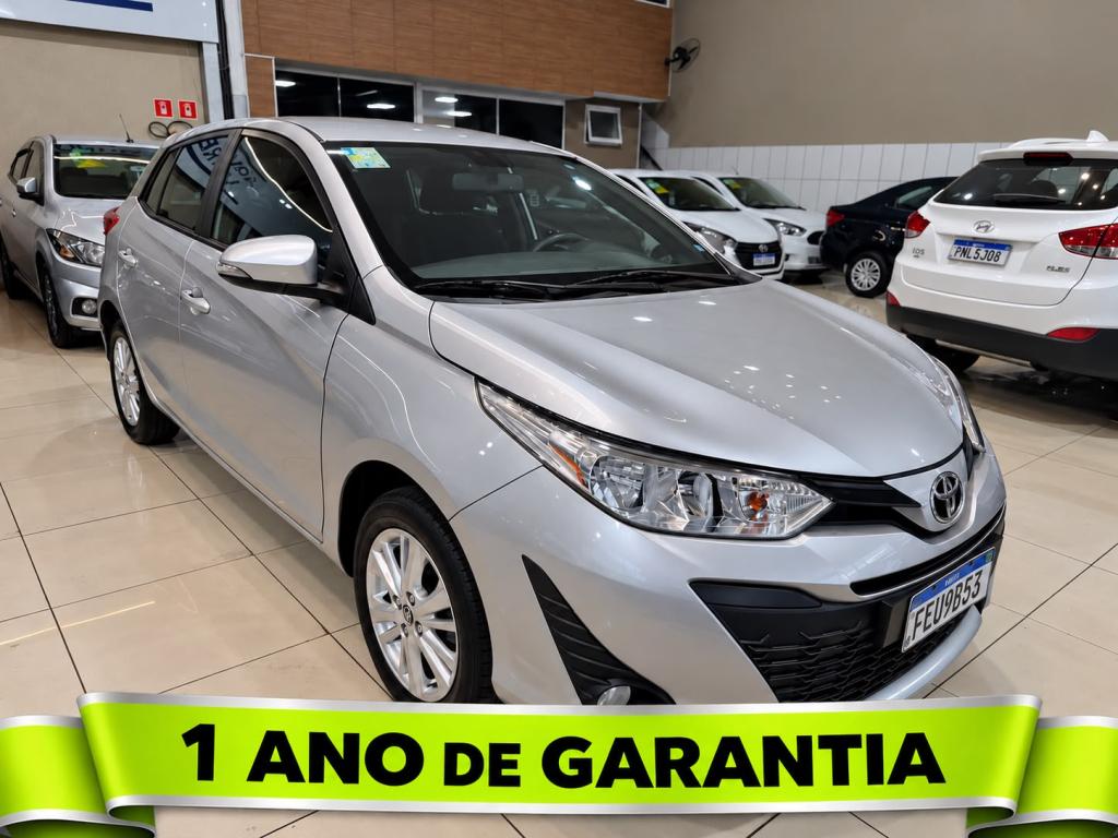 TOYOTA Yaris Hatch