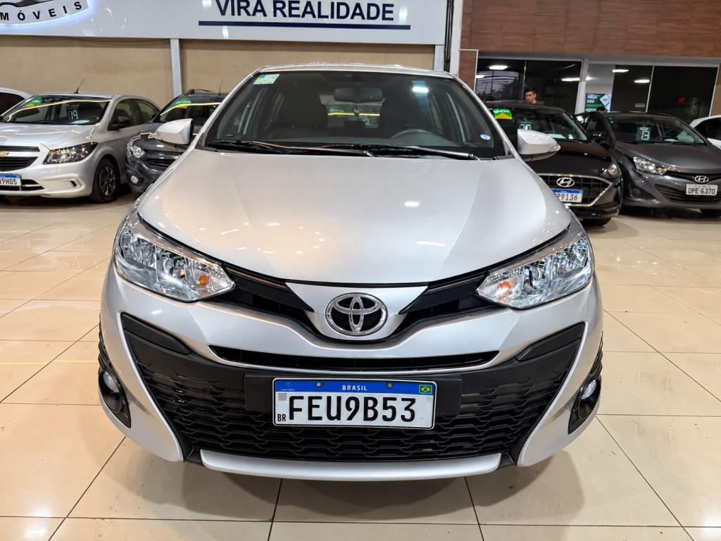 TOYOTA Yaris Hatch - Foto
