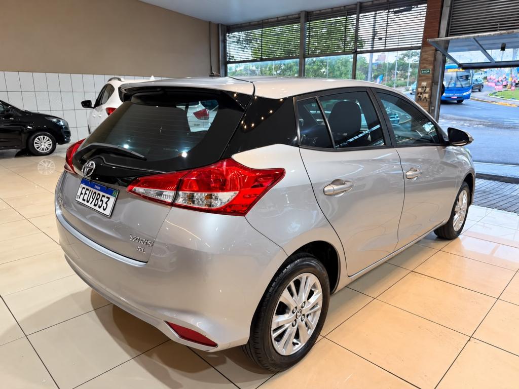 TOYOTA Yaris Hatch - Foto