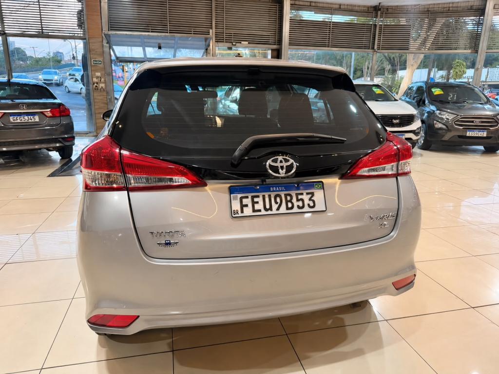 TOYOTA Yaris Hatch - Foto