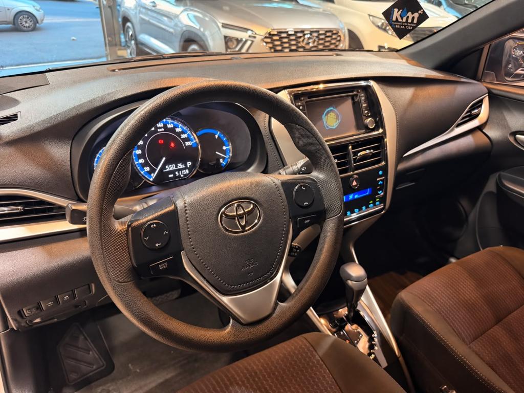 TOYOTA Yaris Hatch - Foto