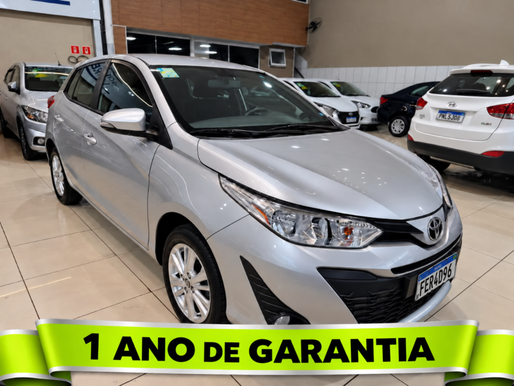 TOYOTA Yaris Hatch