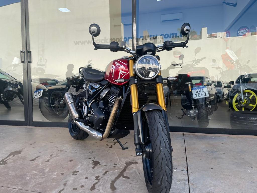 TRIUMPH Speed 400 - Foto