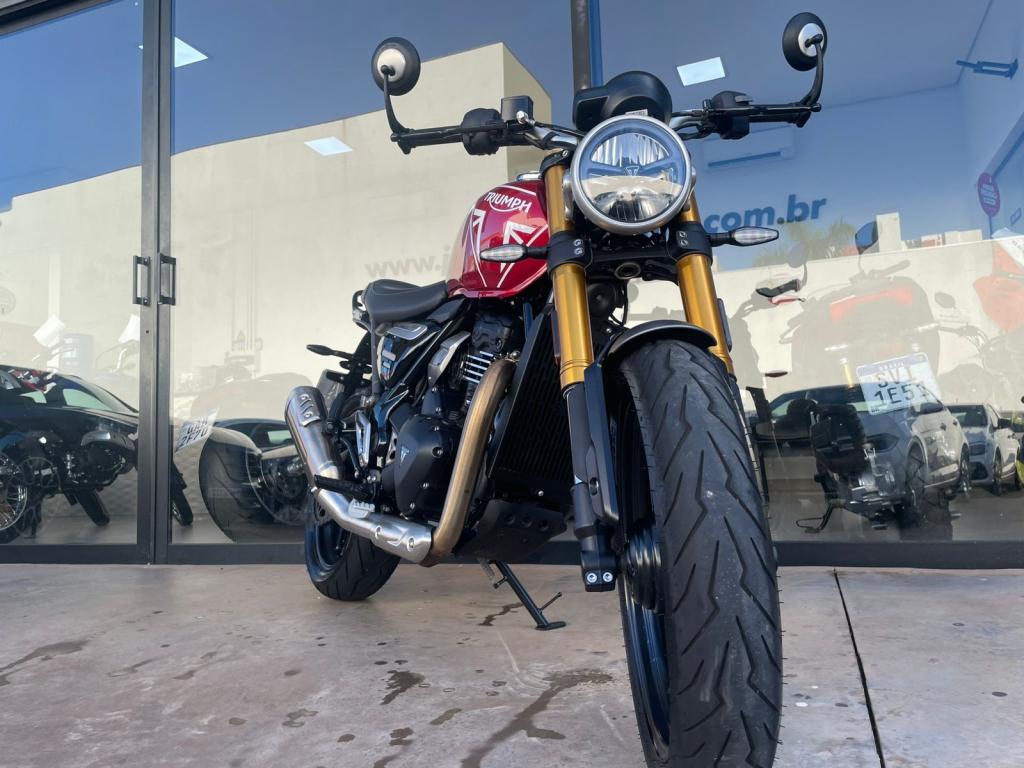 TRIUMPH Speed 400 - Foto