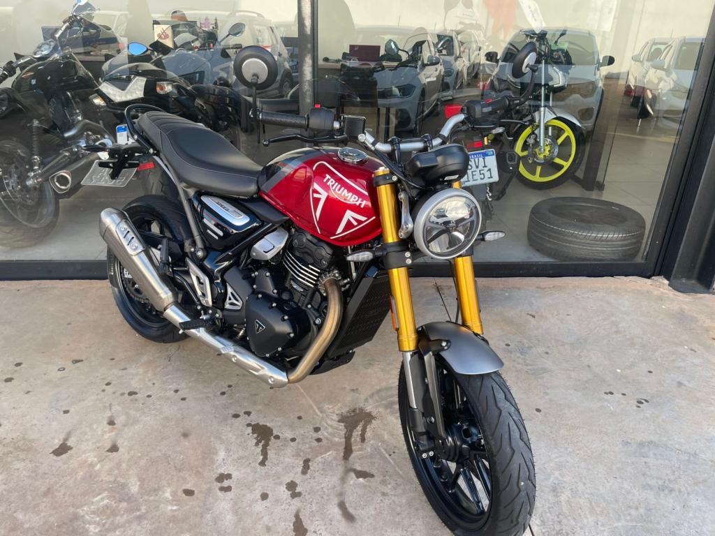 TRIUMPH Speed 400 - Foto