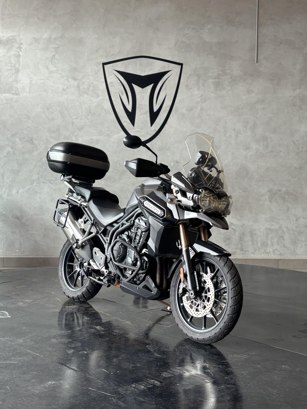 TRIUMPH Tiger 1200 - Foto