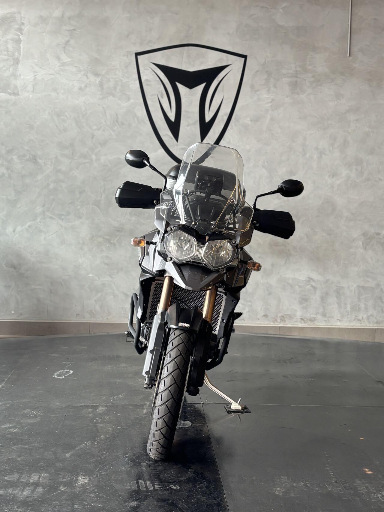 TRIUMPH Tiger 1200 - Foto