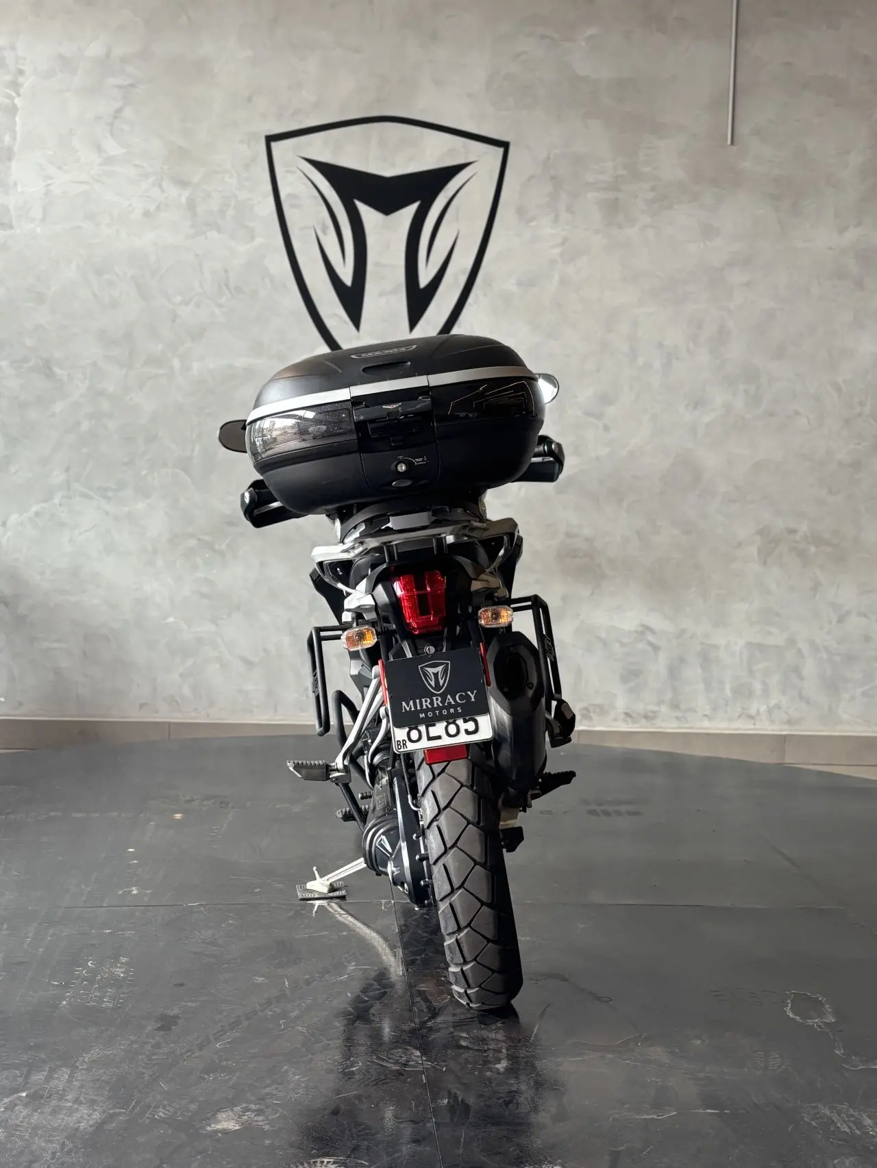 TRIUMPH Tiger 1200 - Foto