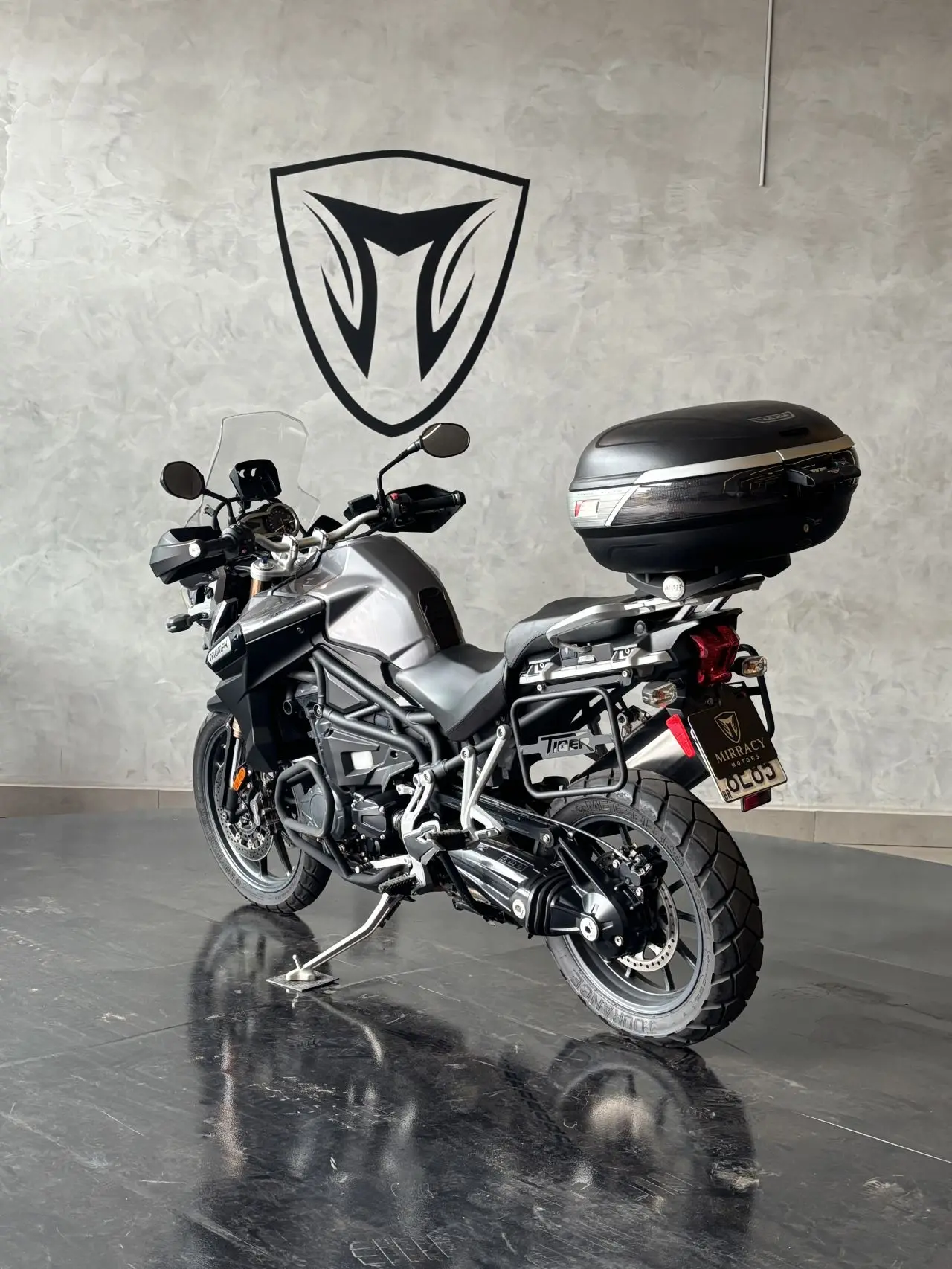 TRIUMPH Tiger 1200 - Foto