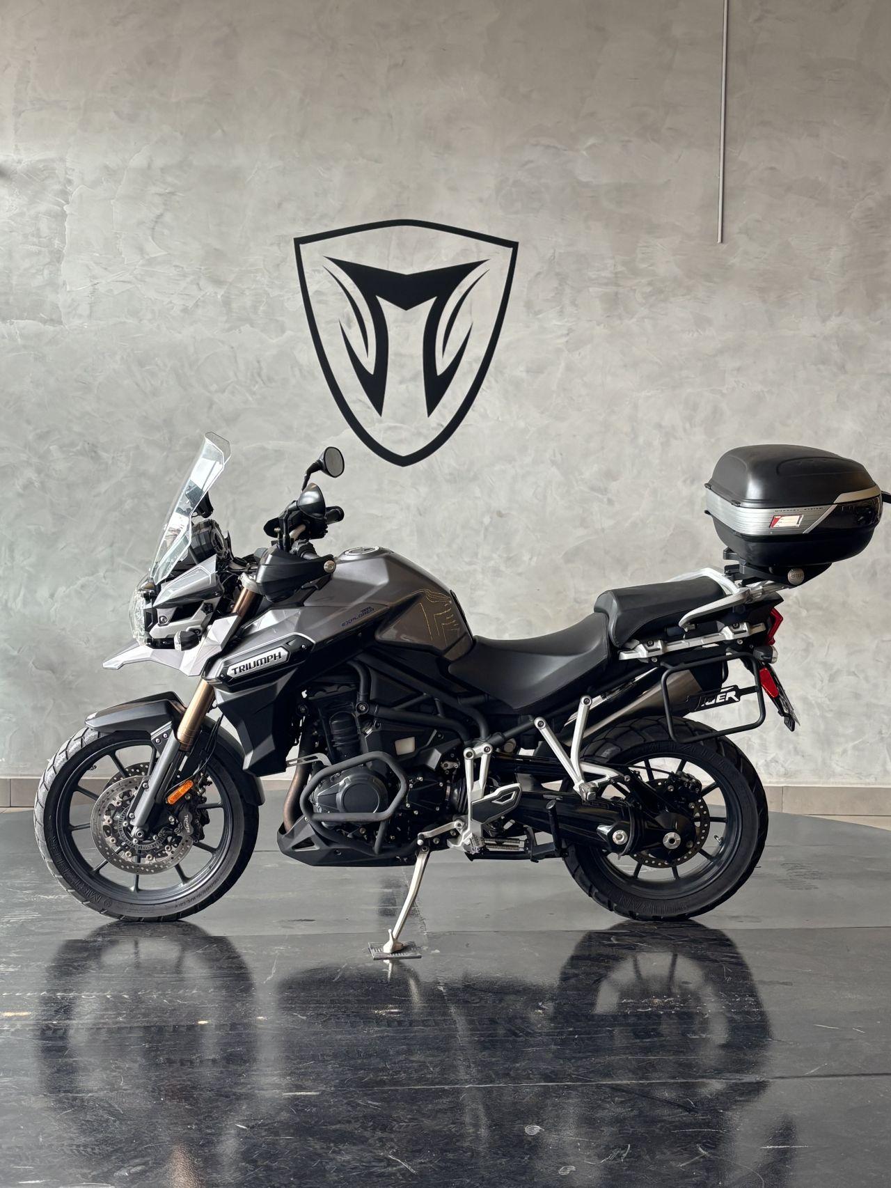 TRIUMPH Tiger 1200 - Foto