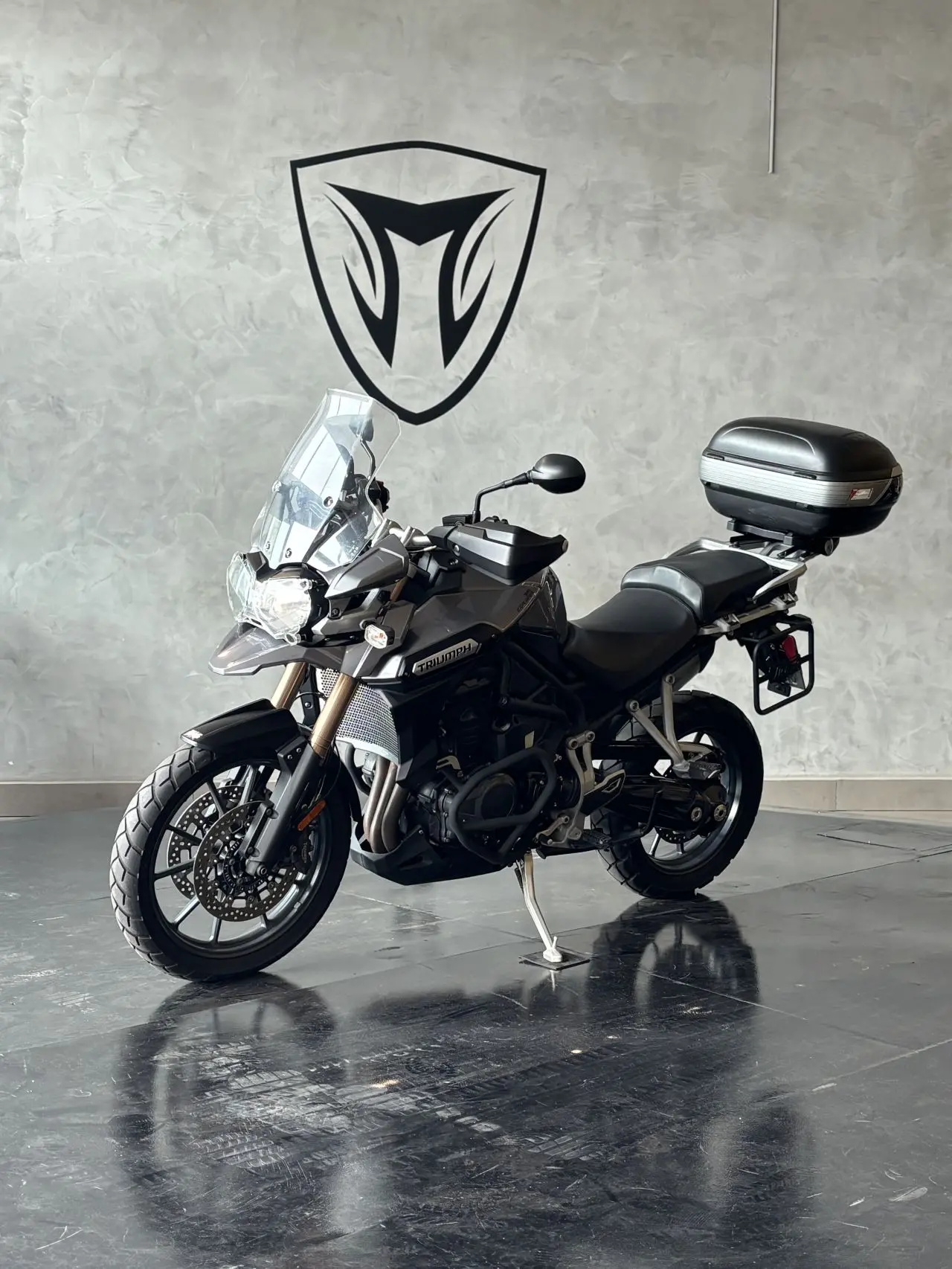 TRIUMPH Tiger 1200 - Foto