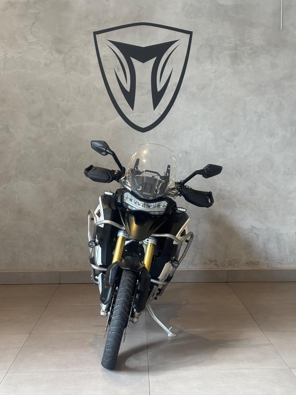 TRIUMPH Tiger 1200 - Foto