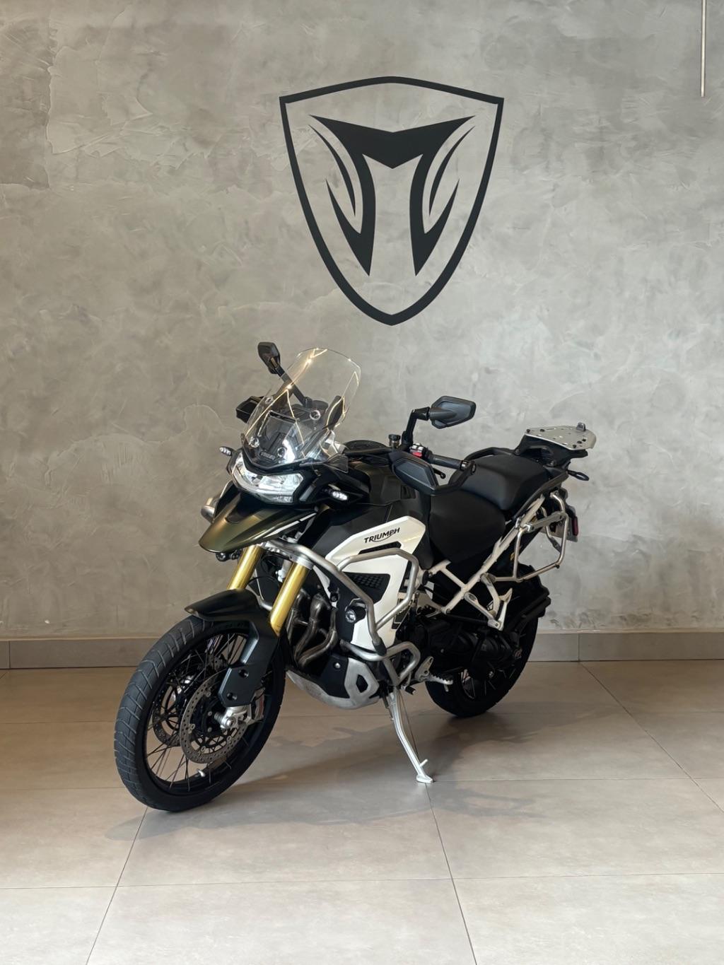 TRIUMPH Tiger 1200 - Foto