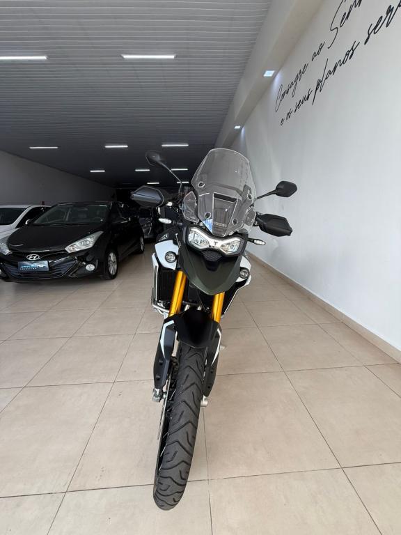 TRIUMPH Tiger 900 GT - Foto