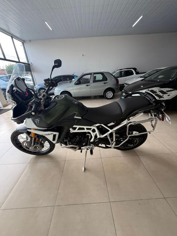 TRIUMPH Tiger 900 GT - Foto