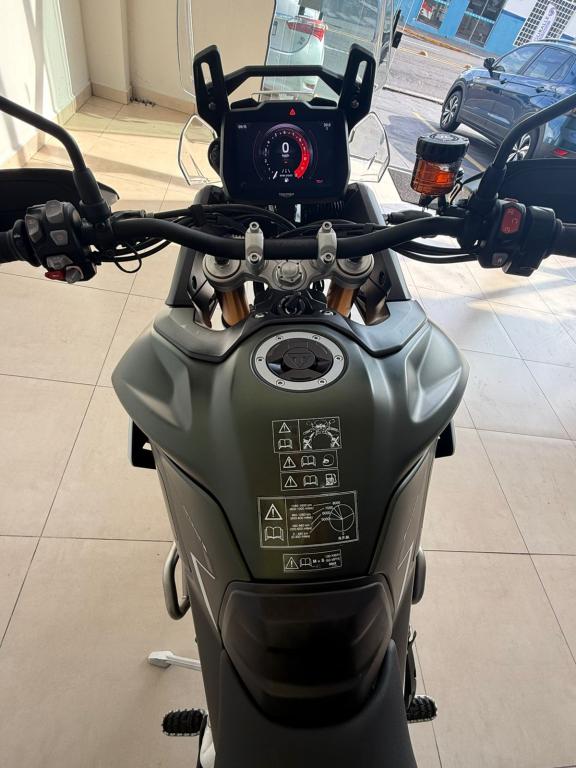 TRIUMPH Tiger 900 GT - Foto