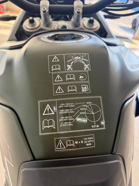 TRIUMPH Tiger 900 GT - Foto