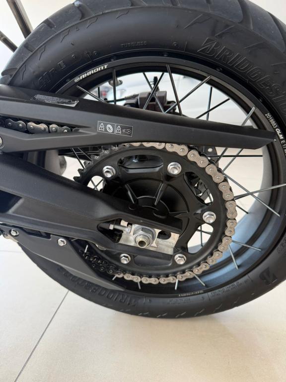 TRIUMPH Tiger 900 GT - Foto