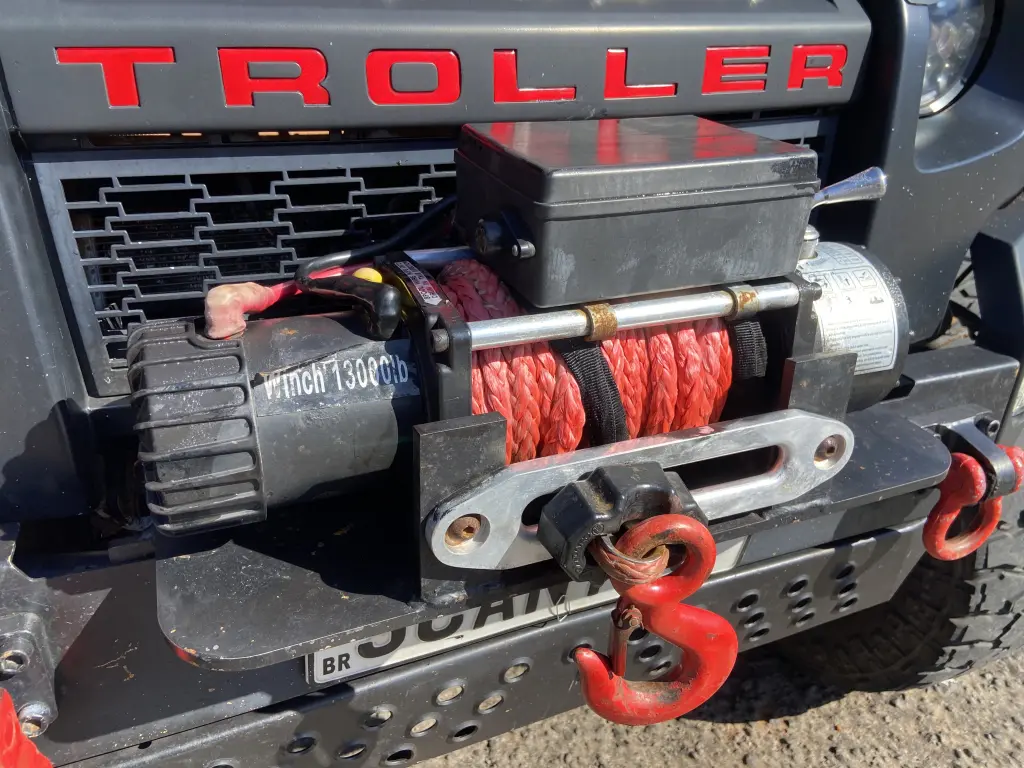 TROLLER T4 - Foto