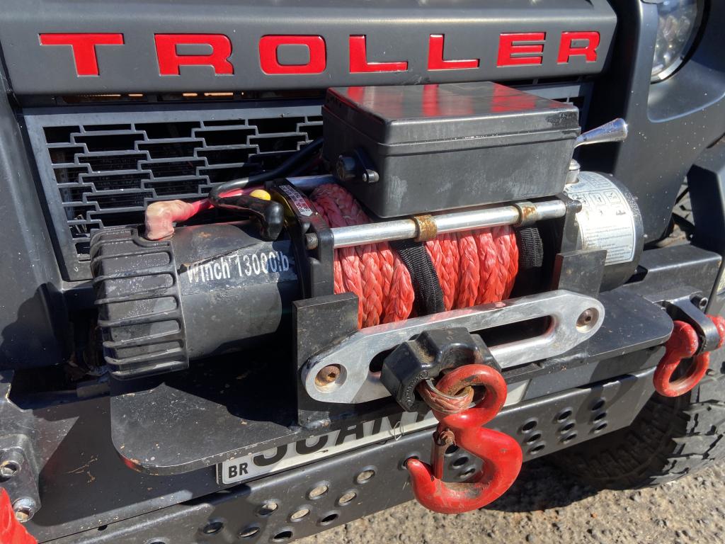 TROLLER T4 - Foto