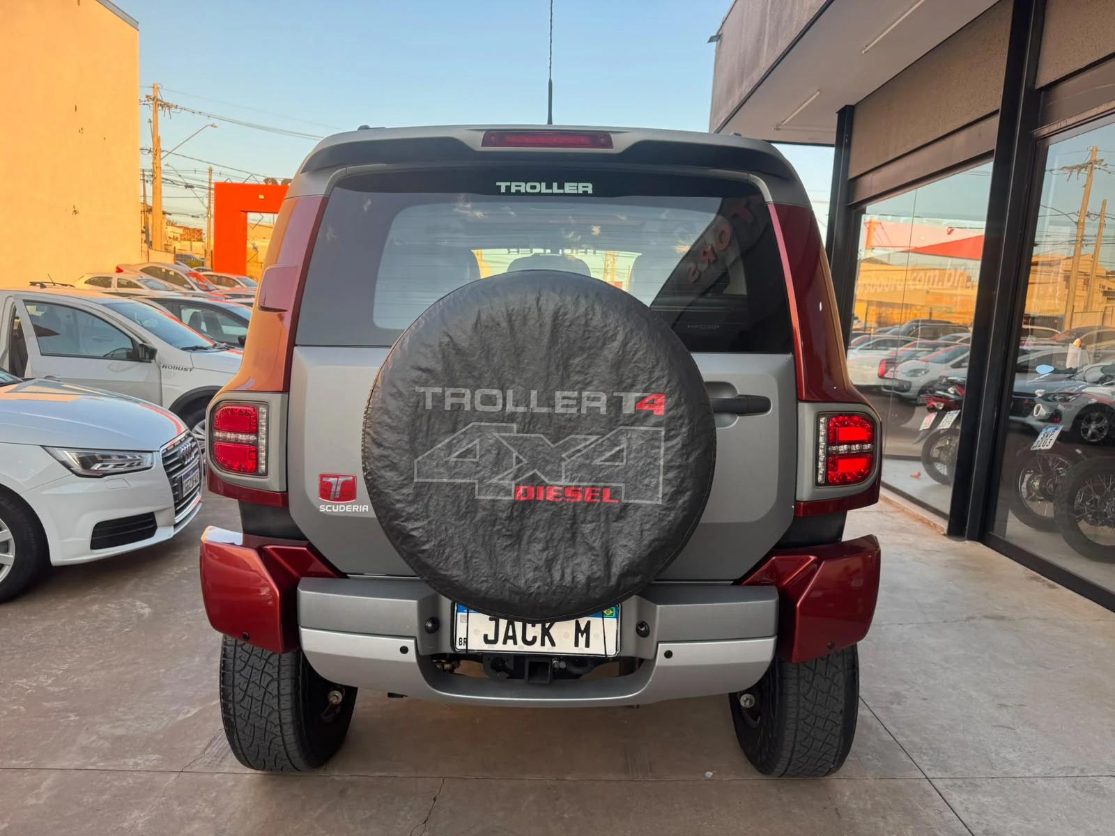 TROLLER T4 - Foto