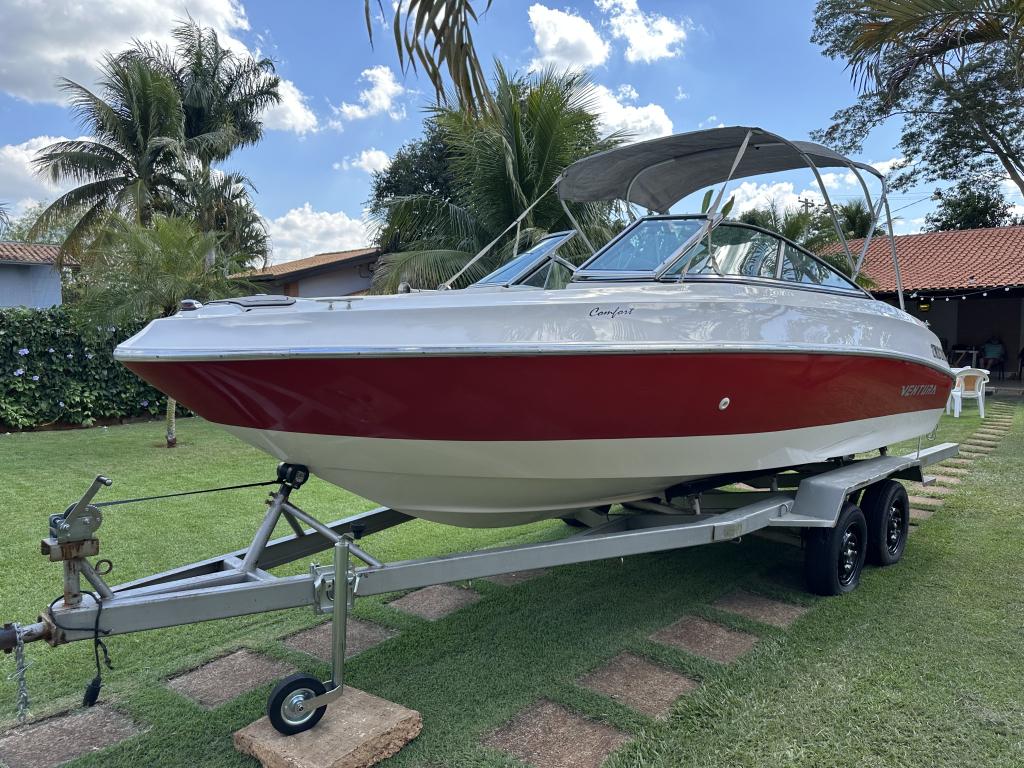 VENTURA MARINE 195 Comfort - Foto