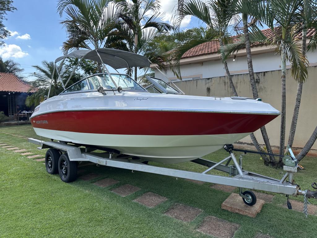 VENTURA MARINE 195 Comfort