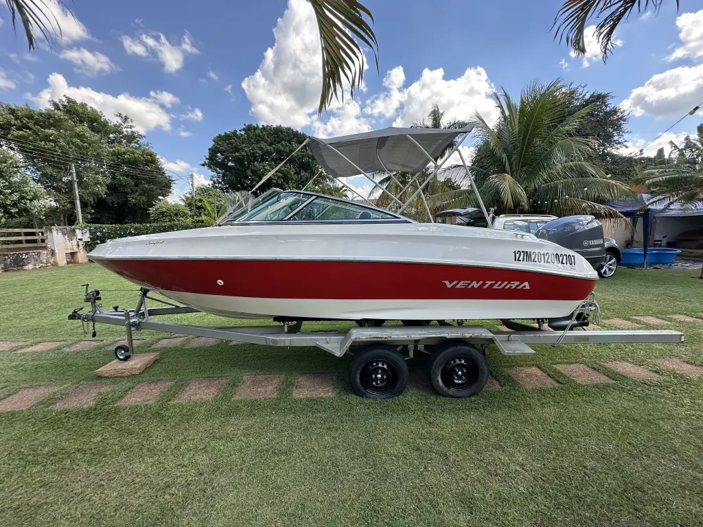 VENTURA MARINE 195 Comfort - Foto