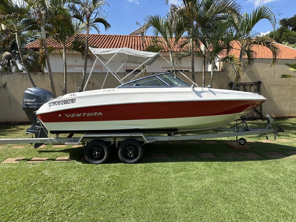 VENTURA MARINE 195 Comfort - Foto