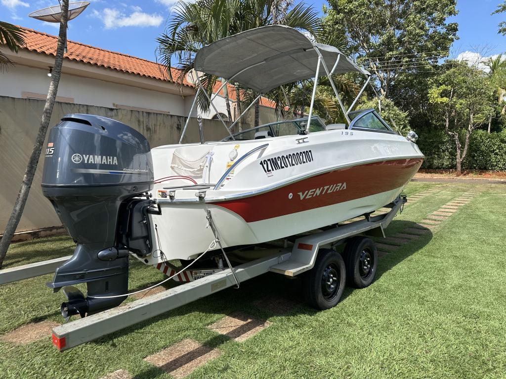 VENTURA MARINE 195 Comfort - Foto