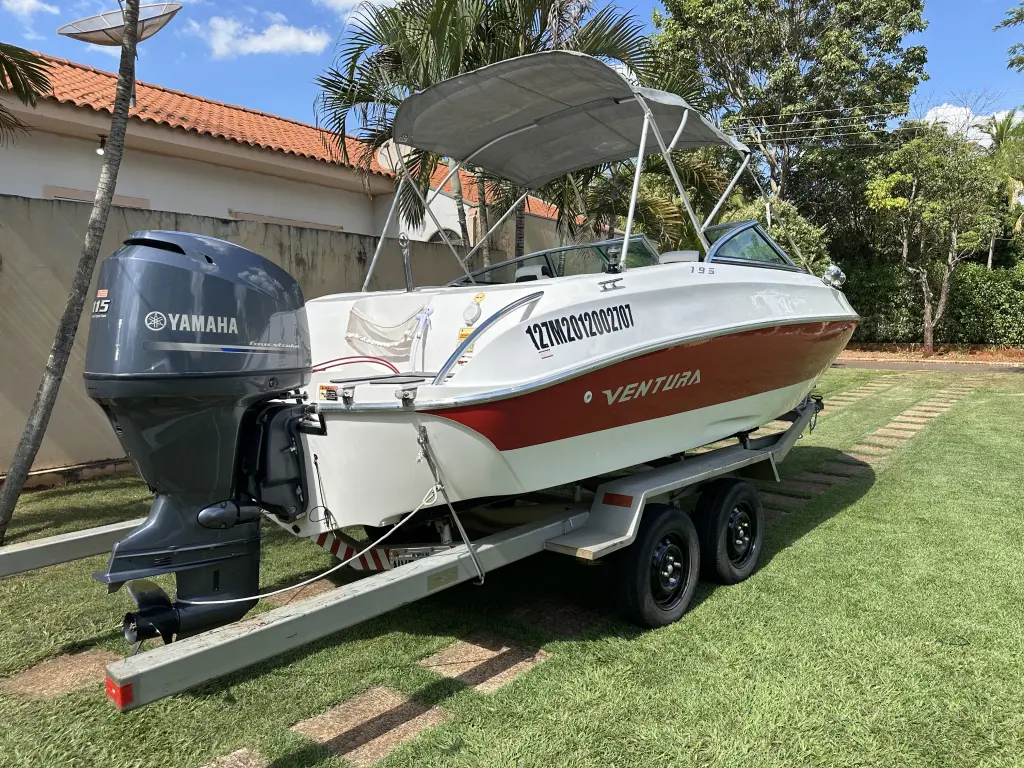 VENTURA MARINE 195 Comfort - Foto