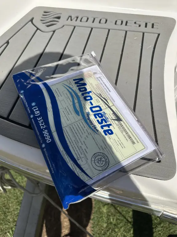 VENTURA MARINE 195 Comfort - Foto