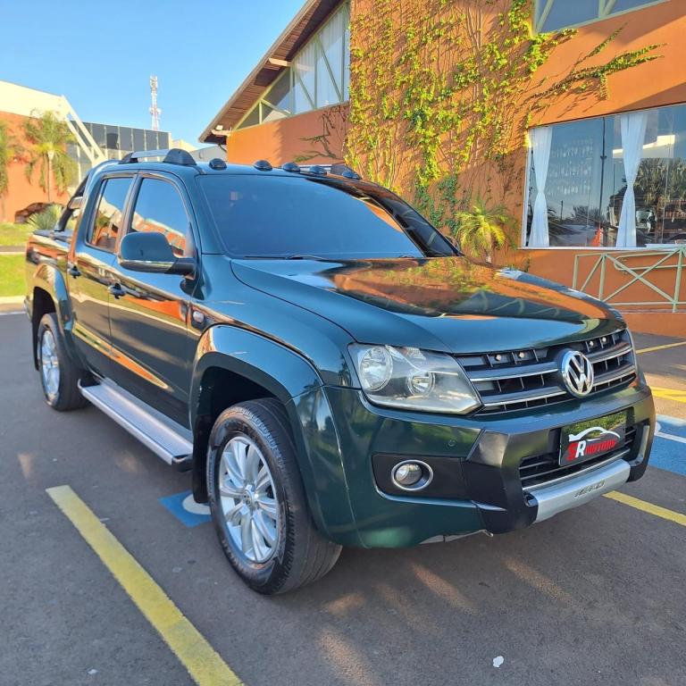 VOLKSWAGEN Amarok - Foto