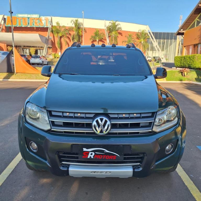 VOLKSWAGEN Amarok - Foto