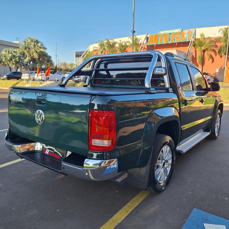 VOLKSWAGEN Amarok - Foto