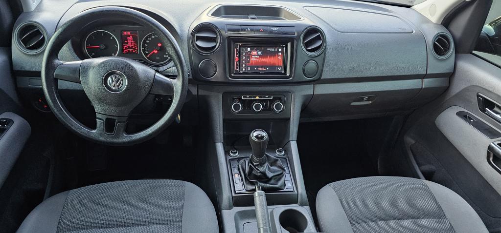 VOLKSWAGEN Amarok - Foto