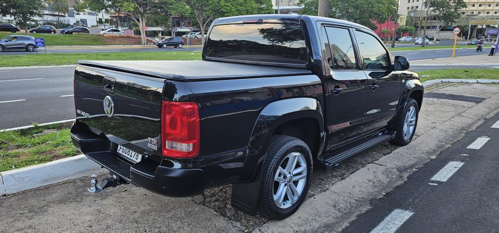 VOLKSWAGEN Amarok - Foto