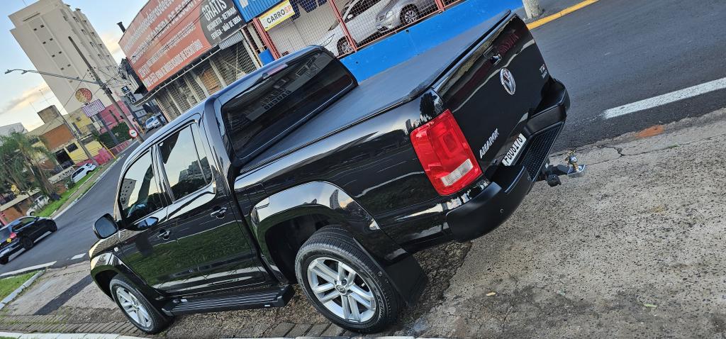 VOLKSWAGEN Amarok - Foto