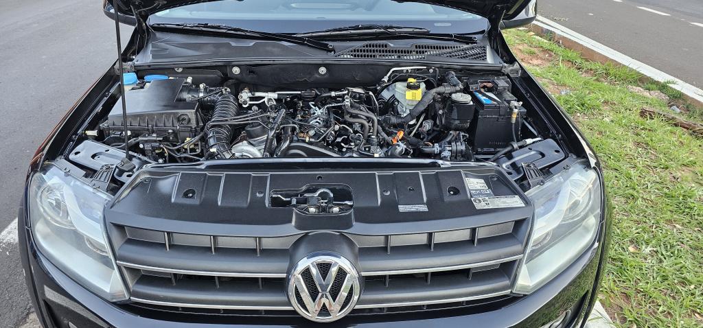 VOLKSWAGEN Amarok - Foto