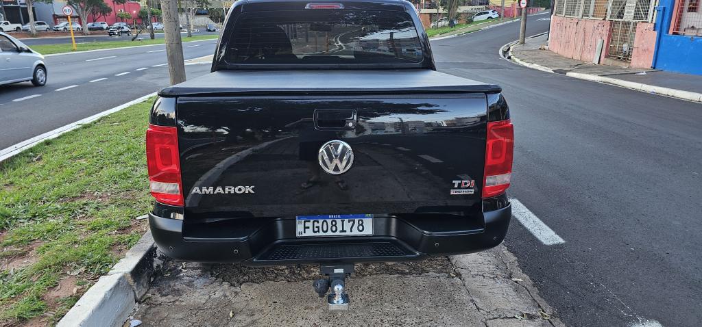 VOLKSWAGEN Amarok - Foto