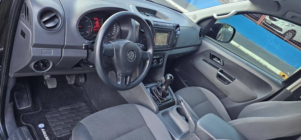 VOLKSWAGEN Amarok - Foto
