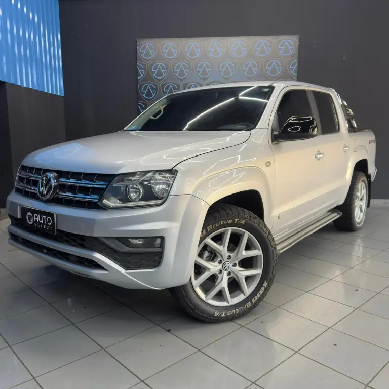 VOLKSWAGEN Amarok