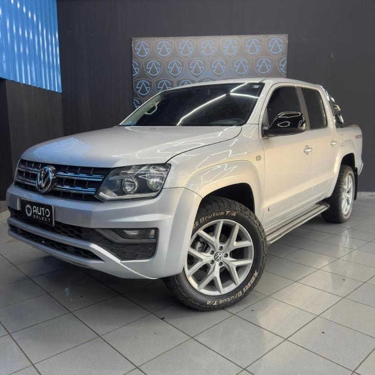 VOLKSWAGEN Amarok - Foto